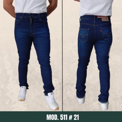 PANTALON LEVIS 511-21
