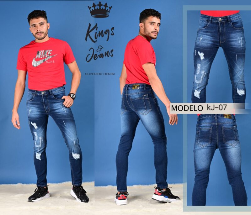 PANTALON KINGS & JEANS 07