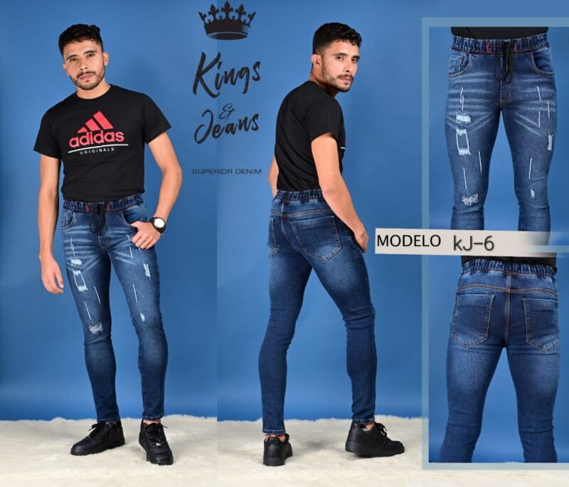 PANTALON KINGS & JEANS 06 REBAJADO