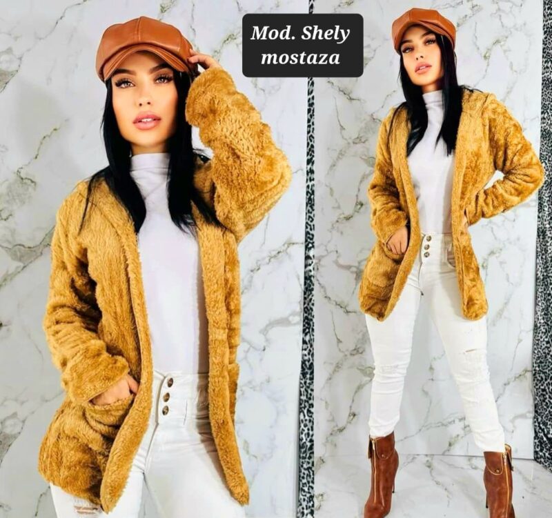 Ensamble MOD. SHELY MOSTAZA