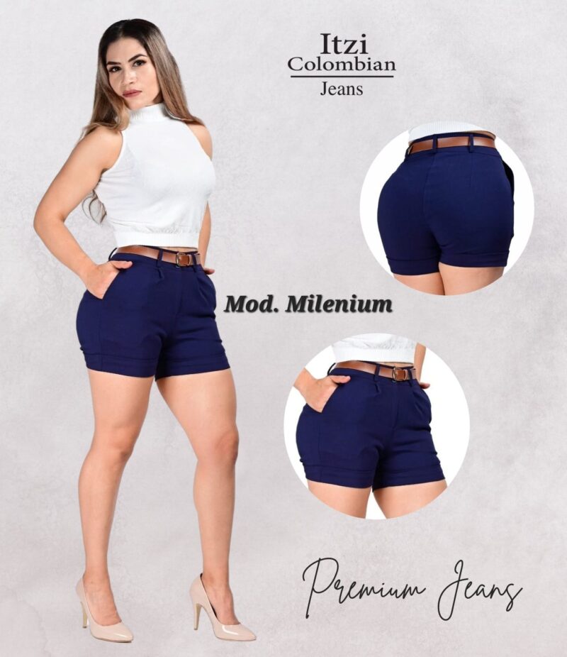 SHORT MILENIUM MARINO