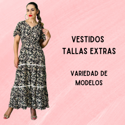 Vestidos XL