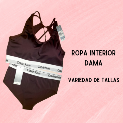 Ropa Interior