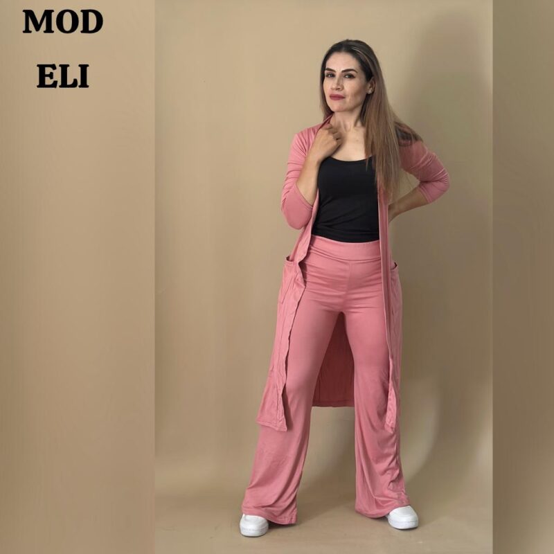 CONJUNTO ELI ROSA UNITALLA (30-34)