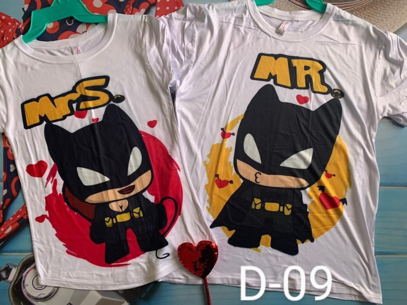 DUO CAMISA D-09
