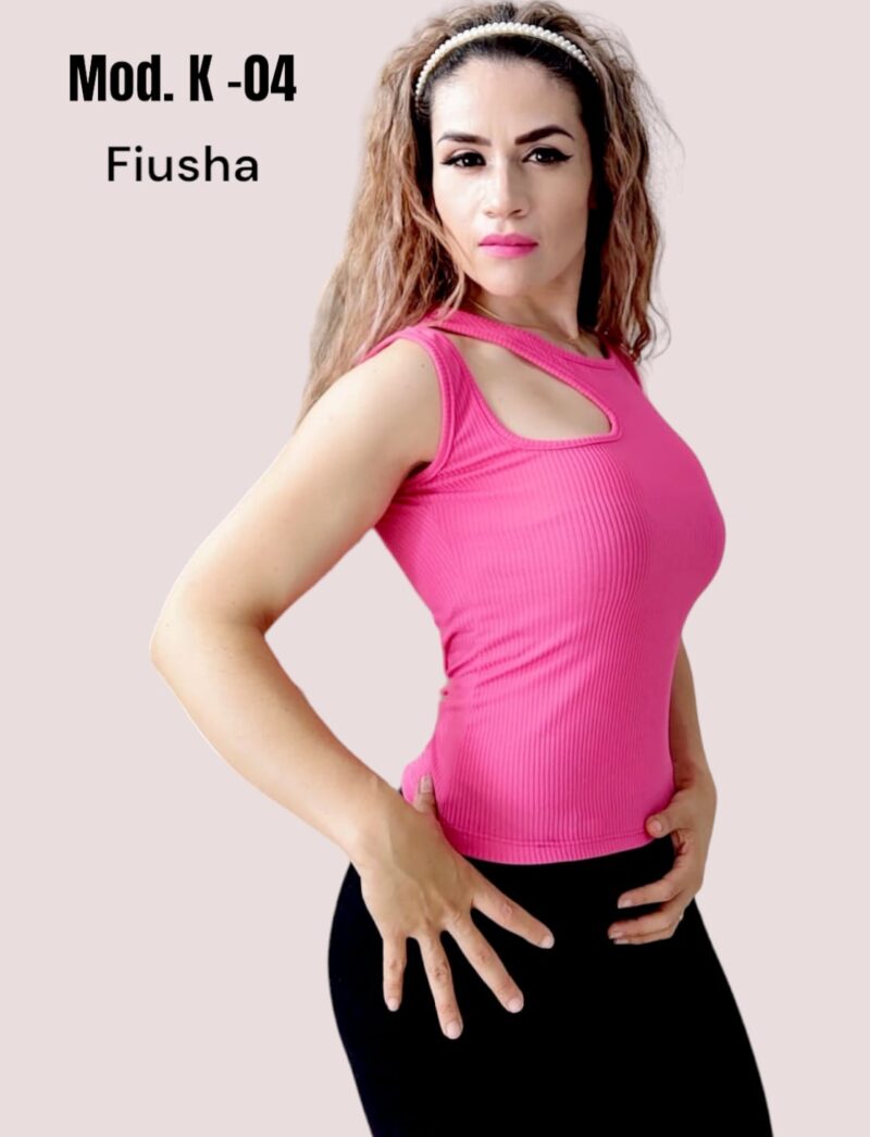 BLUSA K-04 FIUSHA