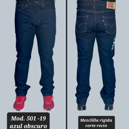 PANTALON LEVIS 501-19