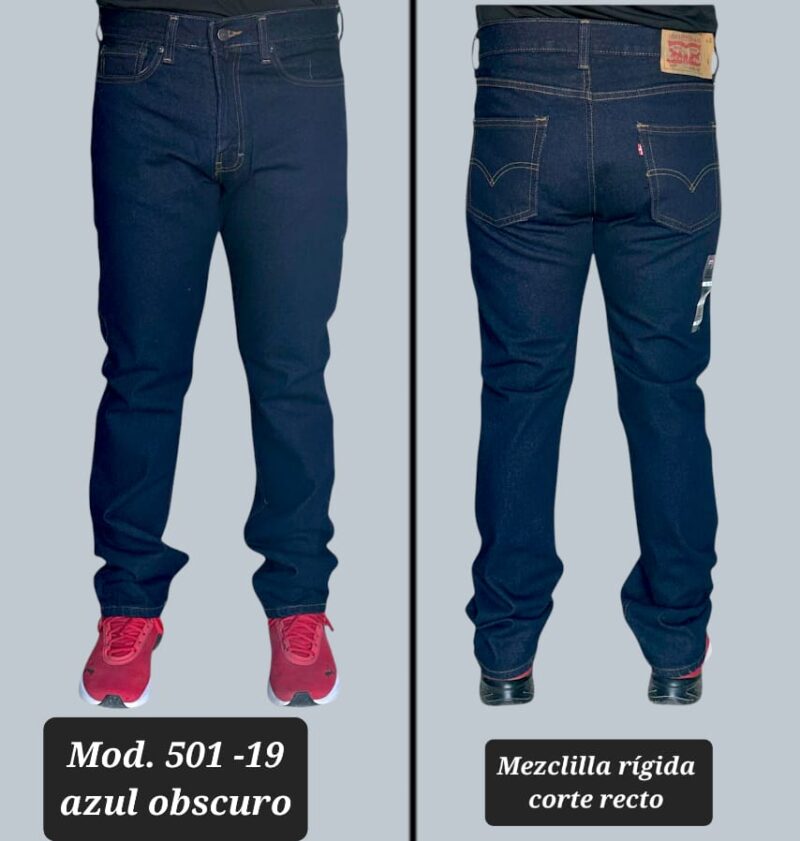 PANTALON LEVIS 501-19