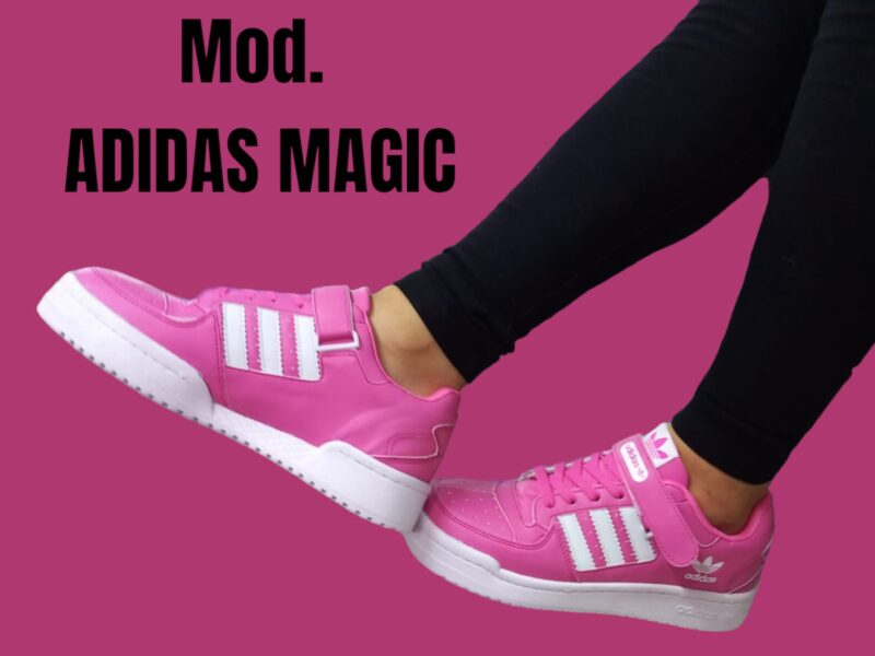 ADIDAS MAGIC ROSA