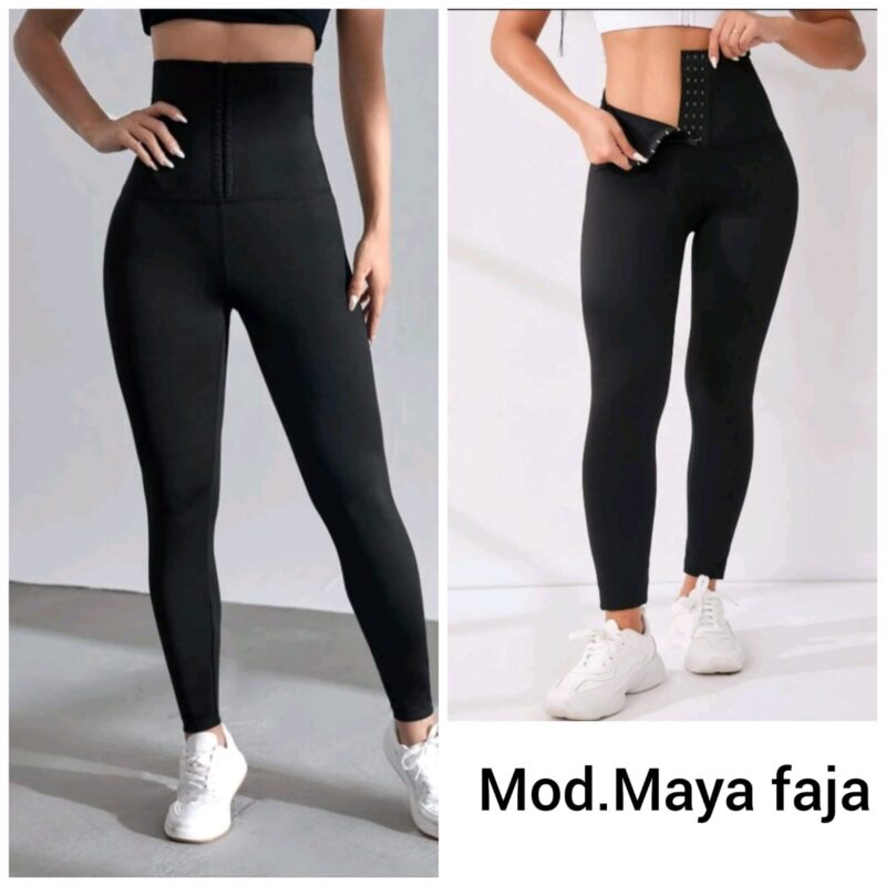 MAYA FAJA NEGRO.