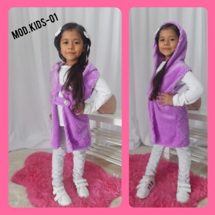 CONJUNTO KIDS-01 MORADO