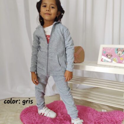 PANTS JULIA GRIS