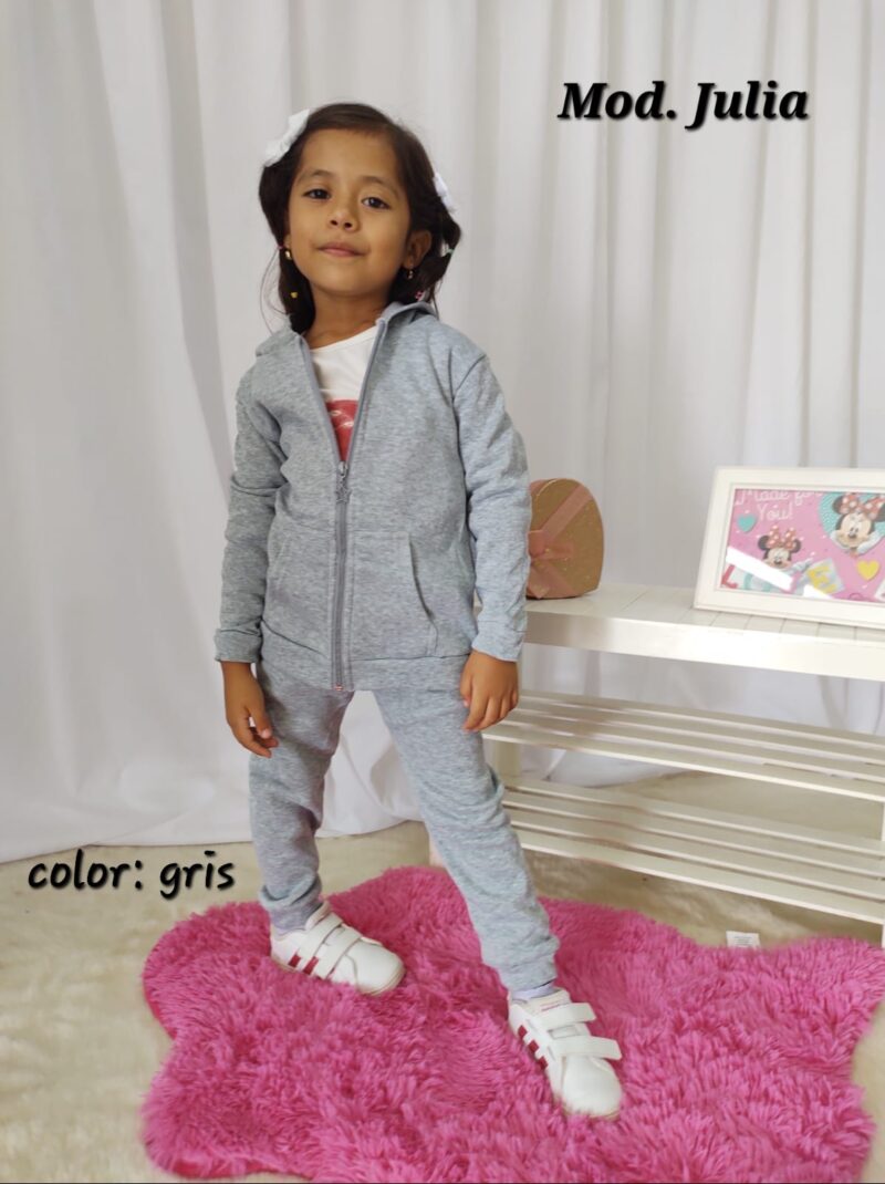 PANTS JULIA GRIS