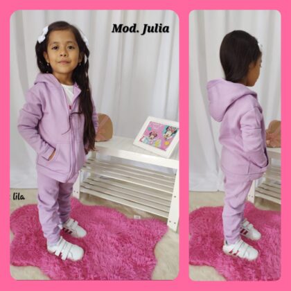 PANTS JULIA LILA