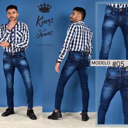 PANTALON KINGS & JEANS 05