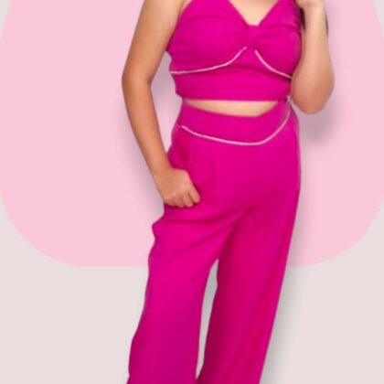 CONJUNTO A-45 MAGENTA.