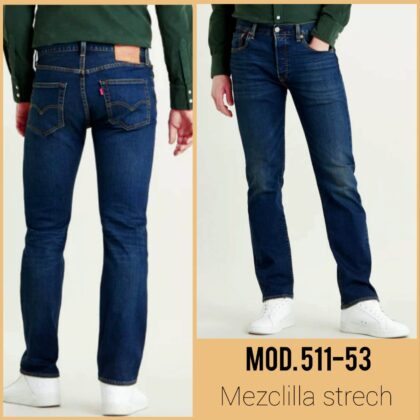 PANTALON LEVIS 511-53