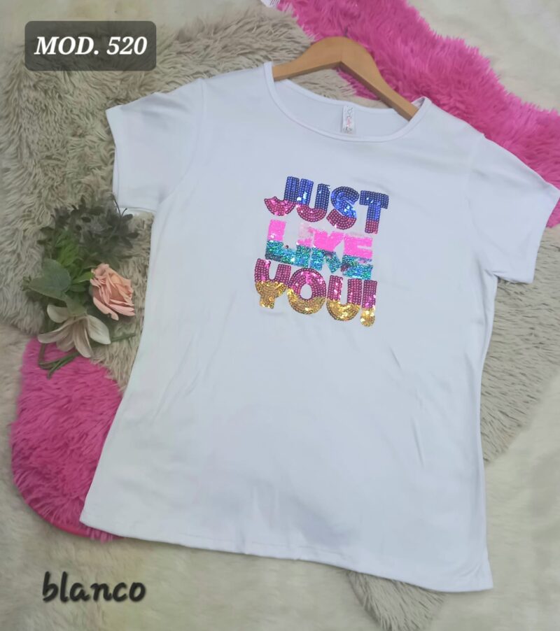 BLUSA 520 BLANCO OVERSIZE (32-36).