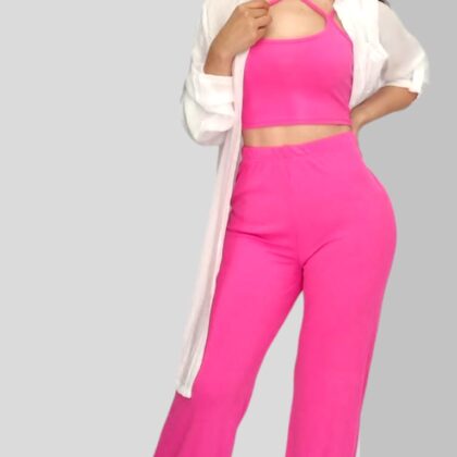 CONJUNTO A-56 FIUSHA (3 PIEZAS).