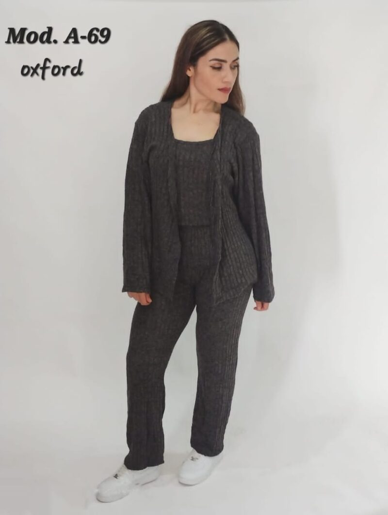 CONJUNTO A-69 OXFORD.