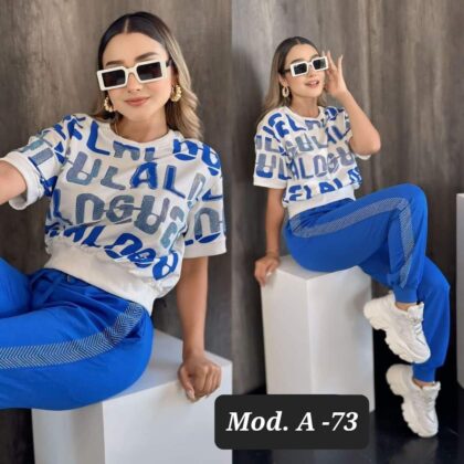 CONJUNTO A-73 REY UNITALLA.