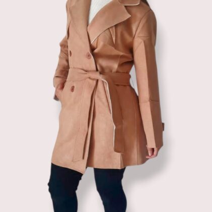 GABARDINA ROSS KAKI.