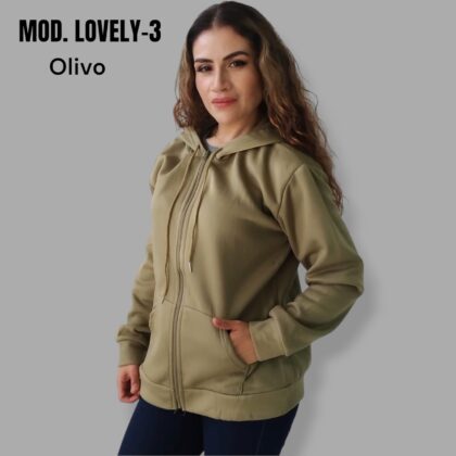 LOVELY-3 OLIVO UNITALLA (32 A 36).