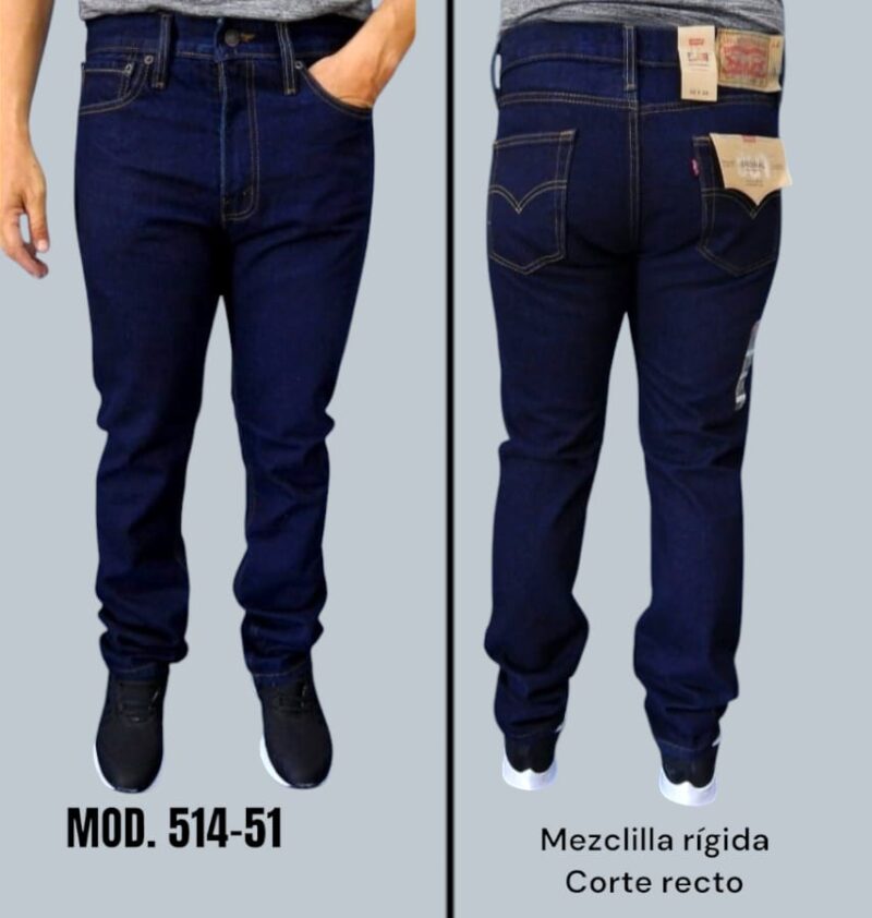 PANTALON LEVIS 514-51