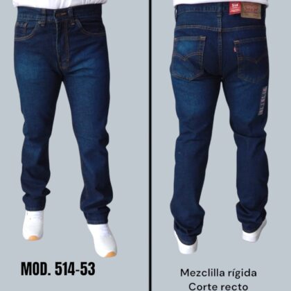 PANTALON LEVIS 514-53.