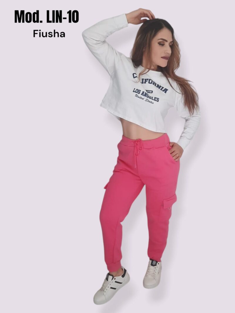 PANTS LIN-10 FIUSHA.