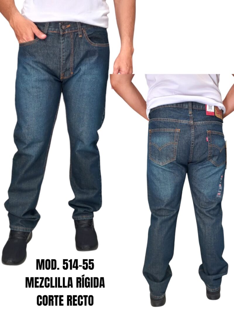 PANTALON LEVIS 514-55