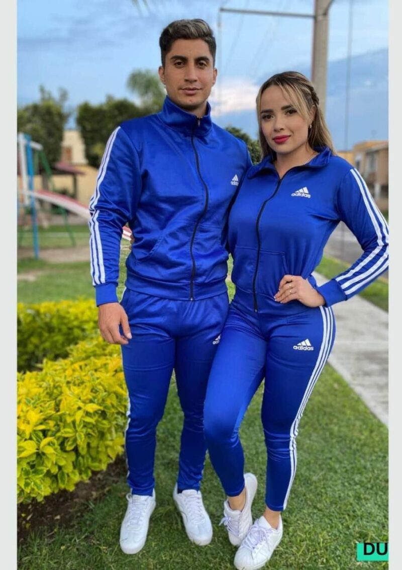DEPORTIVO ADIDAS REY UNITALLA (32 A 36)