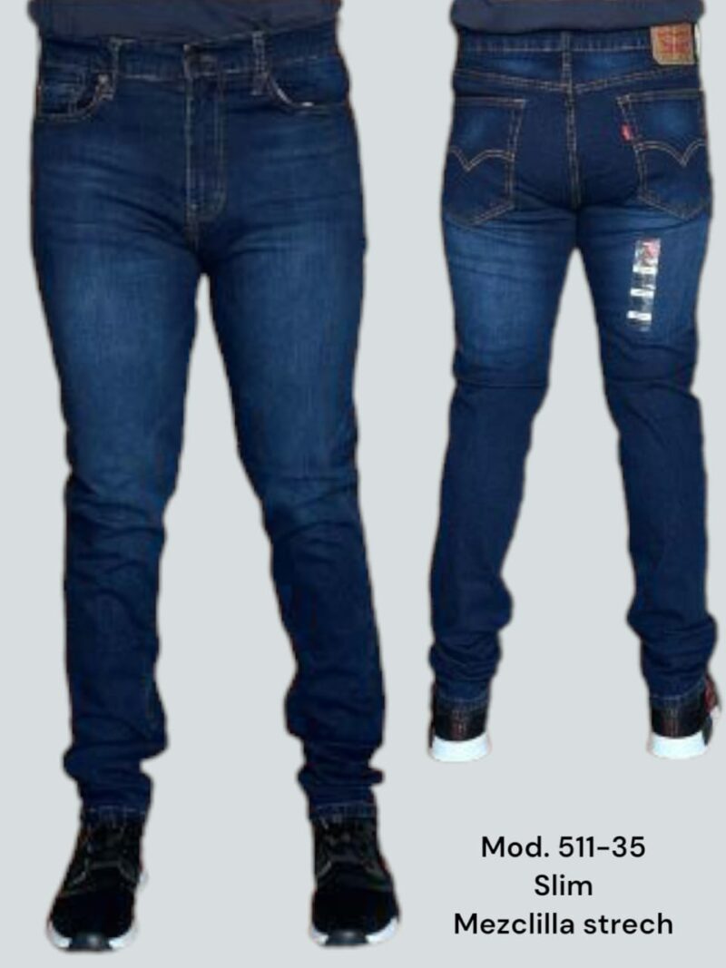 PANTALON LEVIS 511-35