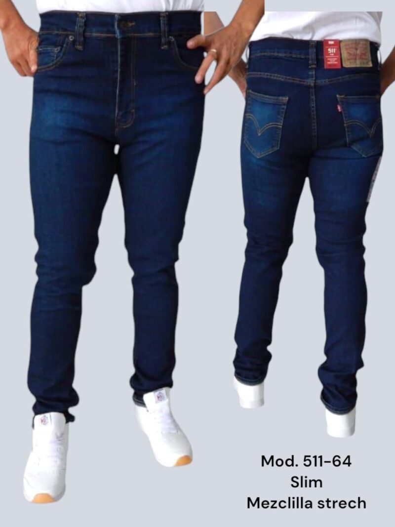 PANTALON LEVIS 511-64
