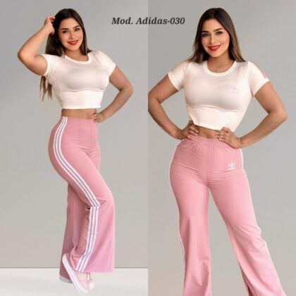 ADIDAS-030 ROSA WATERPROOF UNITALLA (32 A 34).