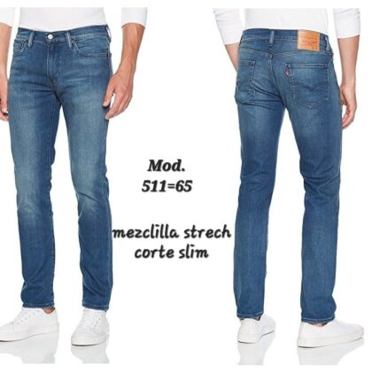 PANTALON LEVIS 511-65