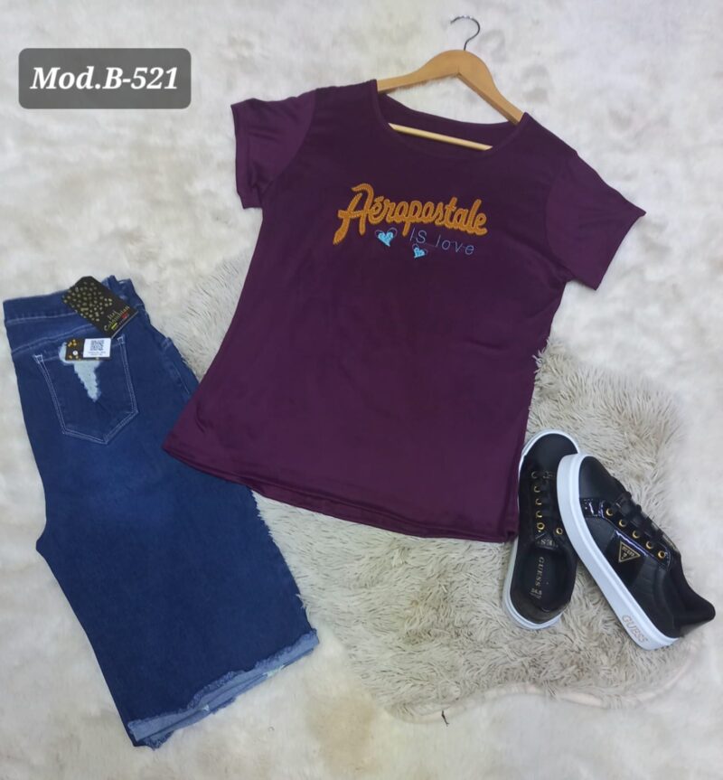 BLUSA 521 UVA EXTRA (34-36).