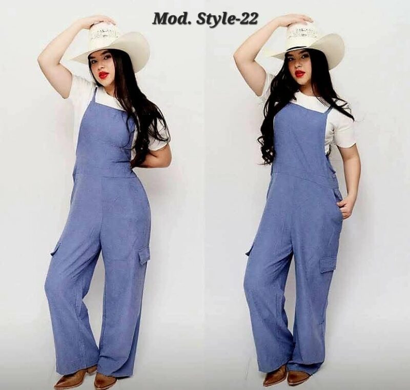 OVEROL MOD. STYLE-22